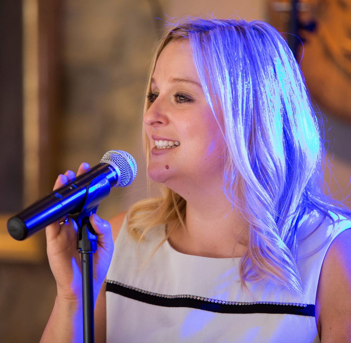 Claudia Cuccurullo Sängerin Live-Auftritte Dreamsongs Pforzheim