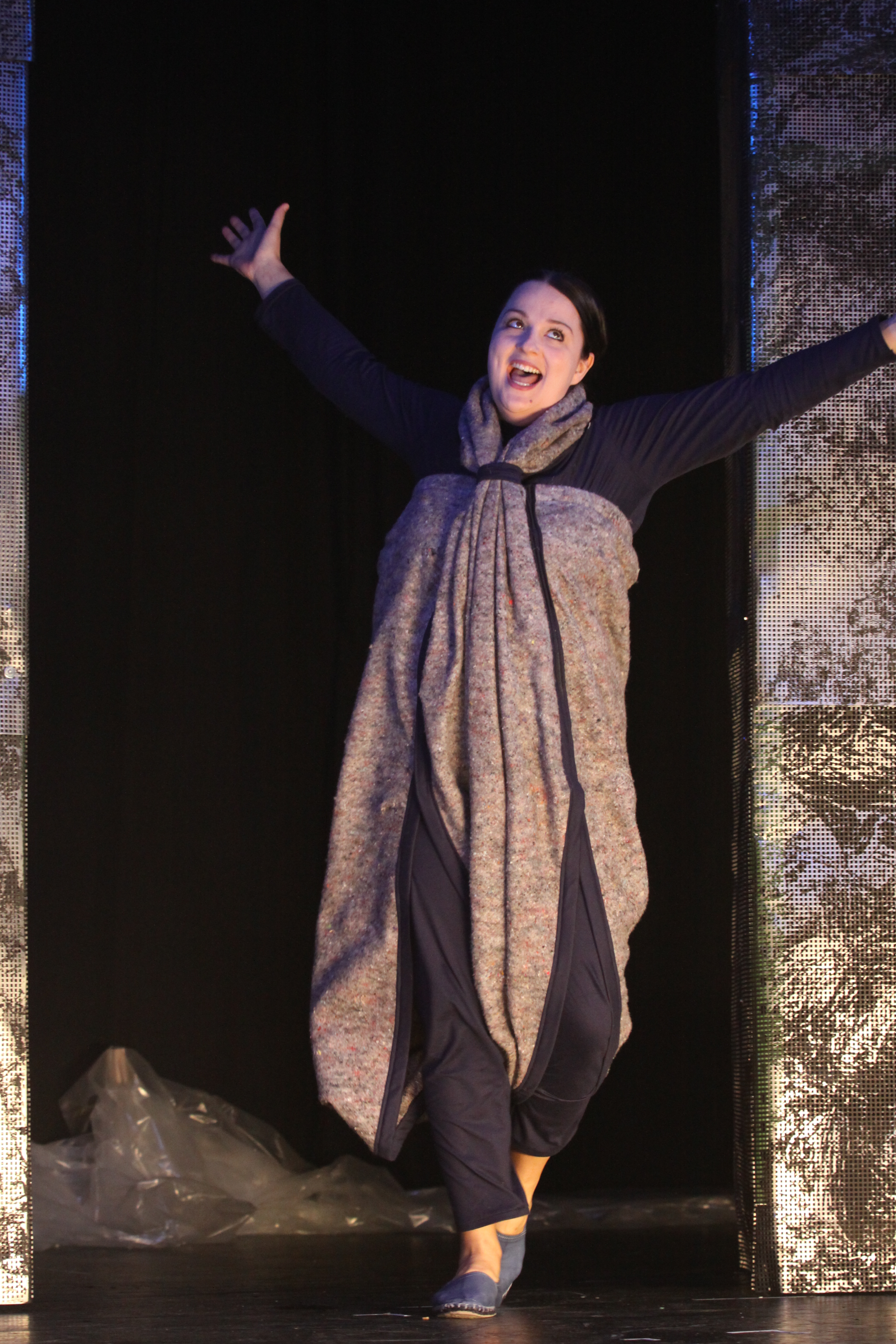 Claudia Cuccurullo Charakterbild Schauspiel